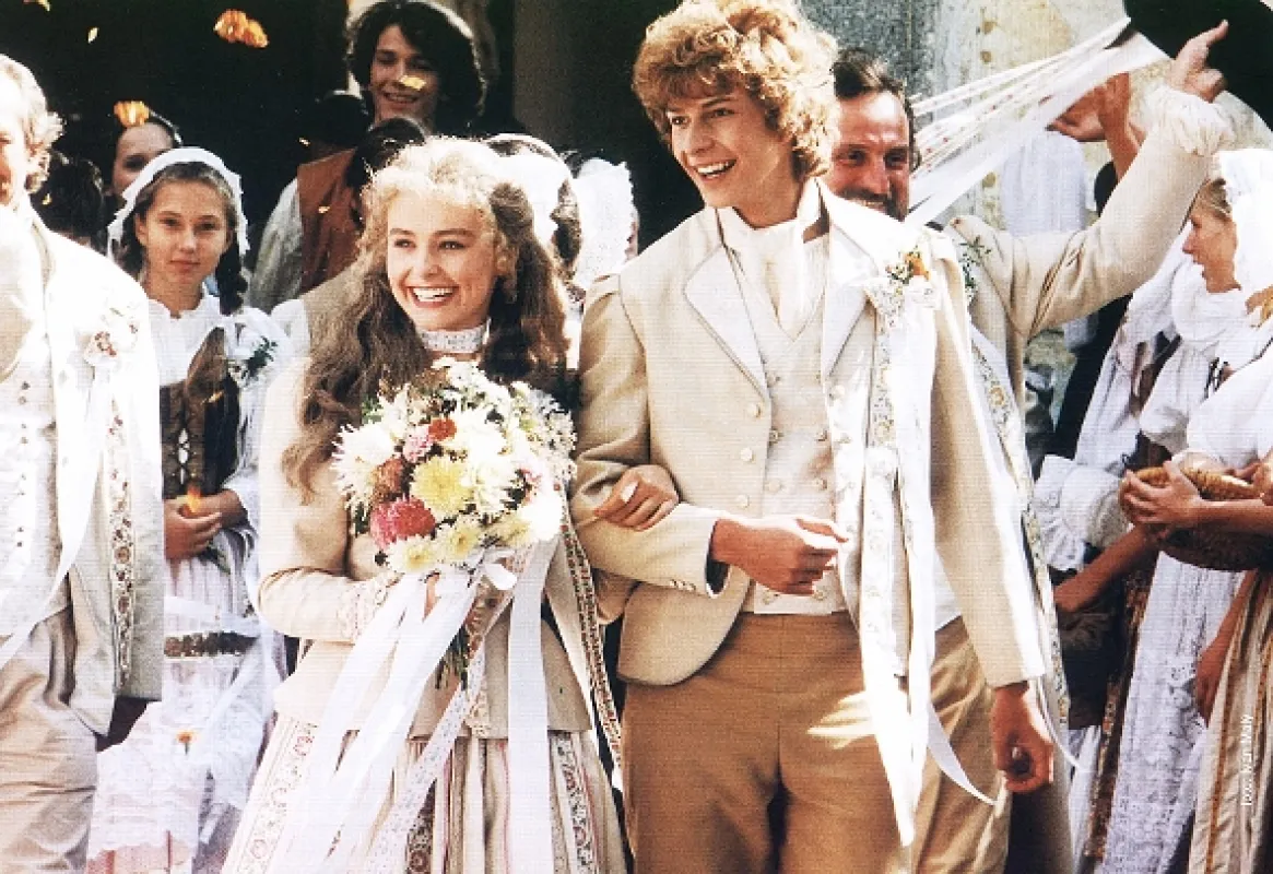 Princezná z mlyna, 1994 - fotogaléria