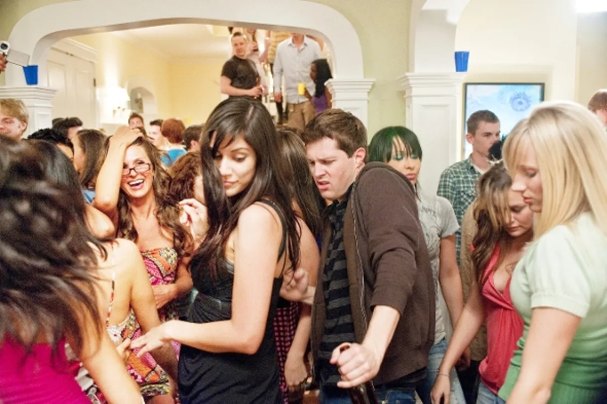 Prci, prci, prcičky: Kniha lásky (American Pie Presents: The Book of Love), 2009 - fotogaléria