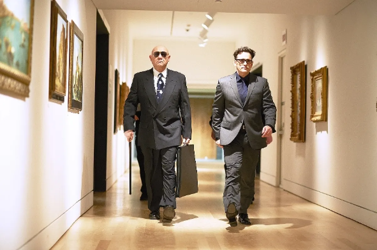 Loupež na úrovni (The Art of the Steal), 2013 - fotogaléria