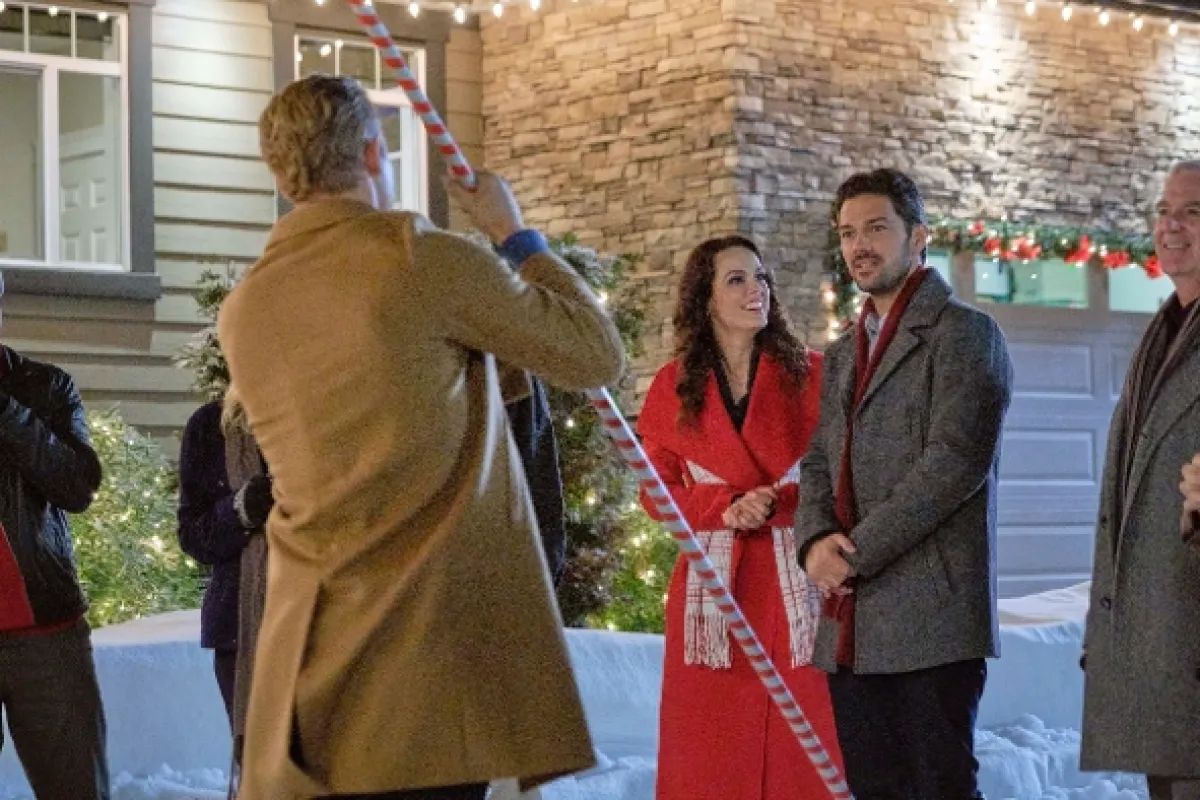 Čarovný čas Vianoc (A Timeless Christmas), 2020 - fotogaléria