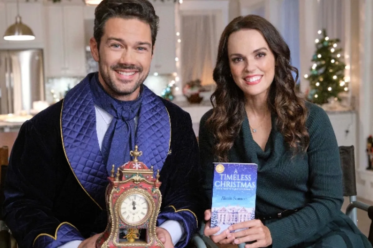 Čarovný čas Vianoc (A Timeless Christmas), 2020 - fotogaléria