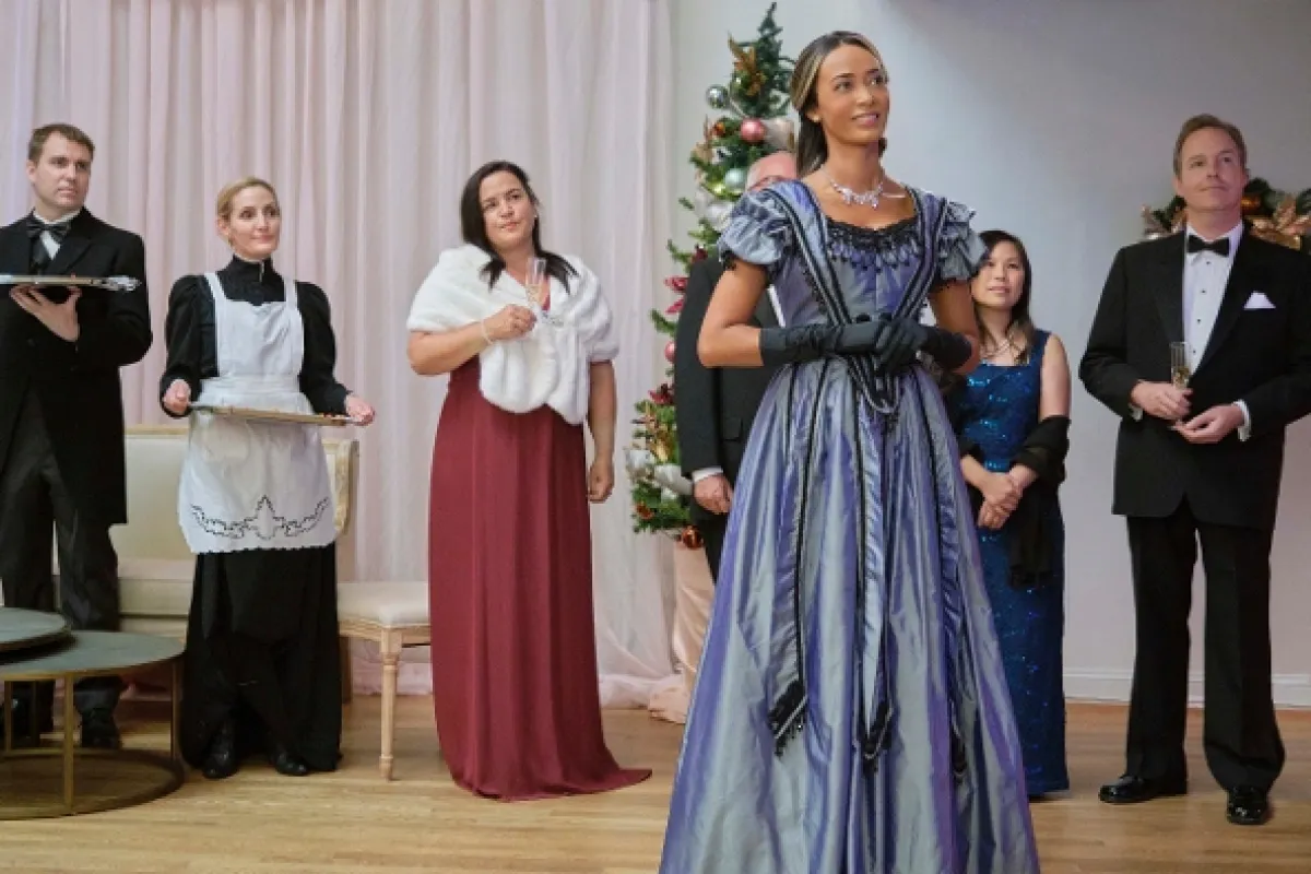 Čarovný čas Vianoc (A Timeless Christmas), 2020 - fotogaléria