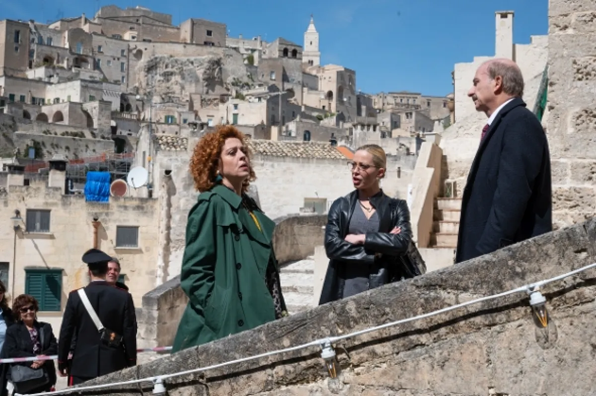 Vyšetřuje Imma Tataranni (Imma Tataranni, sostituto procuratore), 2021 - fotogaléria
