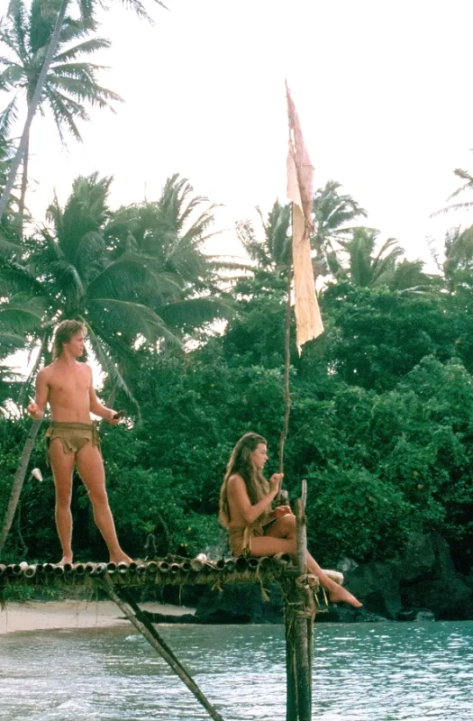Návrat do Modré laguny (Return To The Blue Lagoon), 1991 - fotogaléria