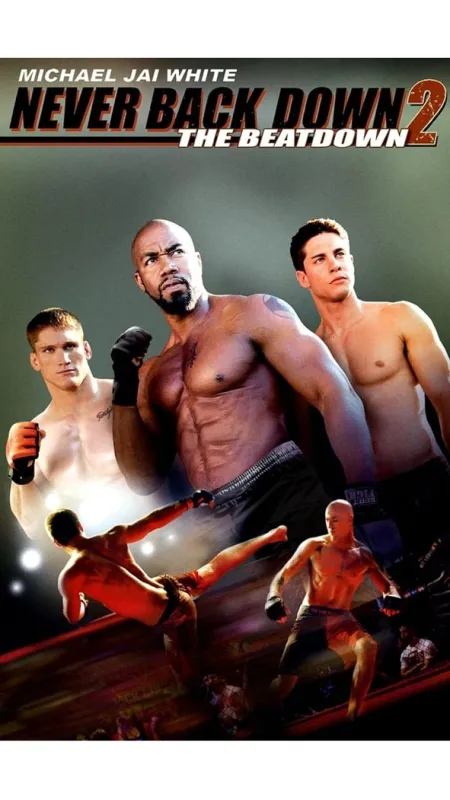 Nikdy to nevzdávej 2: The Beatdown (Never Back Down 2: The Beatdown), 2011 - fotogaléria