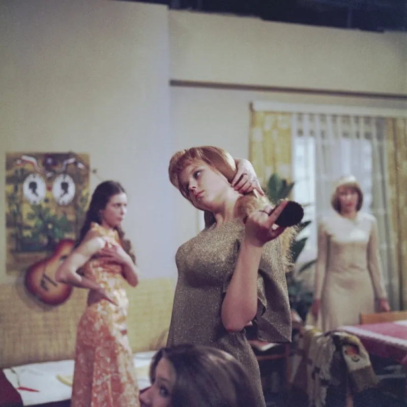 Až bude padať hviezda, 1976 - fotogaléria