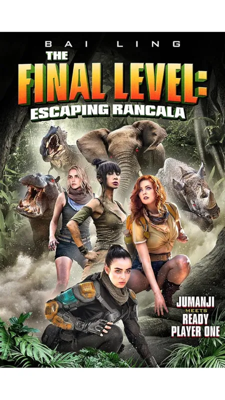 Final Level: Hra začíná (The Final Level: Escaping Rancala), 2019 - fotogaléria