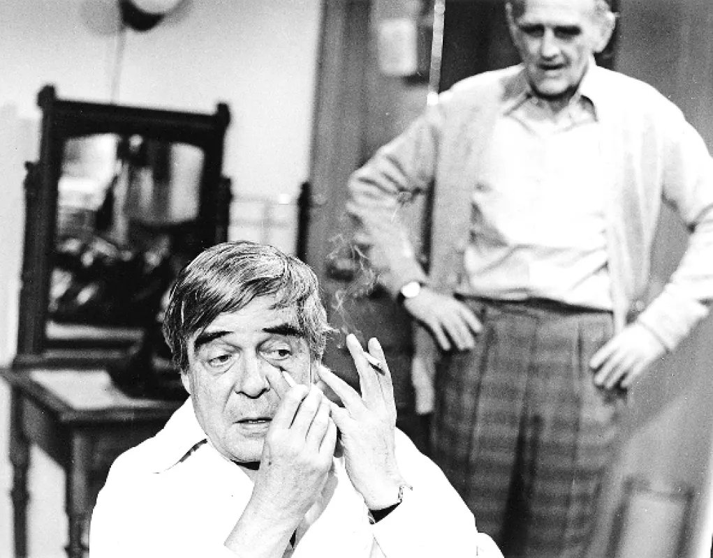 A na konci je začátek, 1981 - fotogaléria