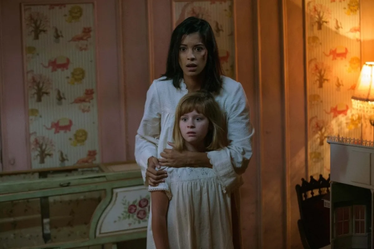 Annabelle 2: Zrodenie zla (Annabelle: Creation), 2017 - fotogaléria