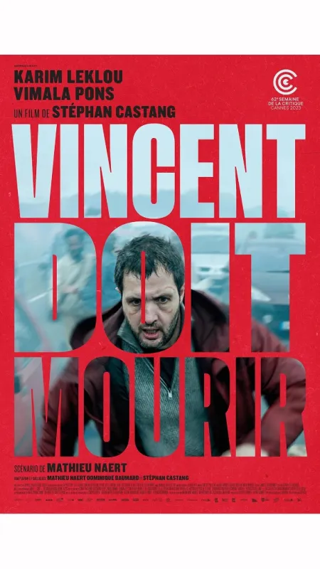 Vincent musí zemřít (Vincent doit mourir), 2023 - fotogaléria