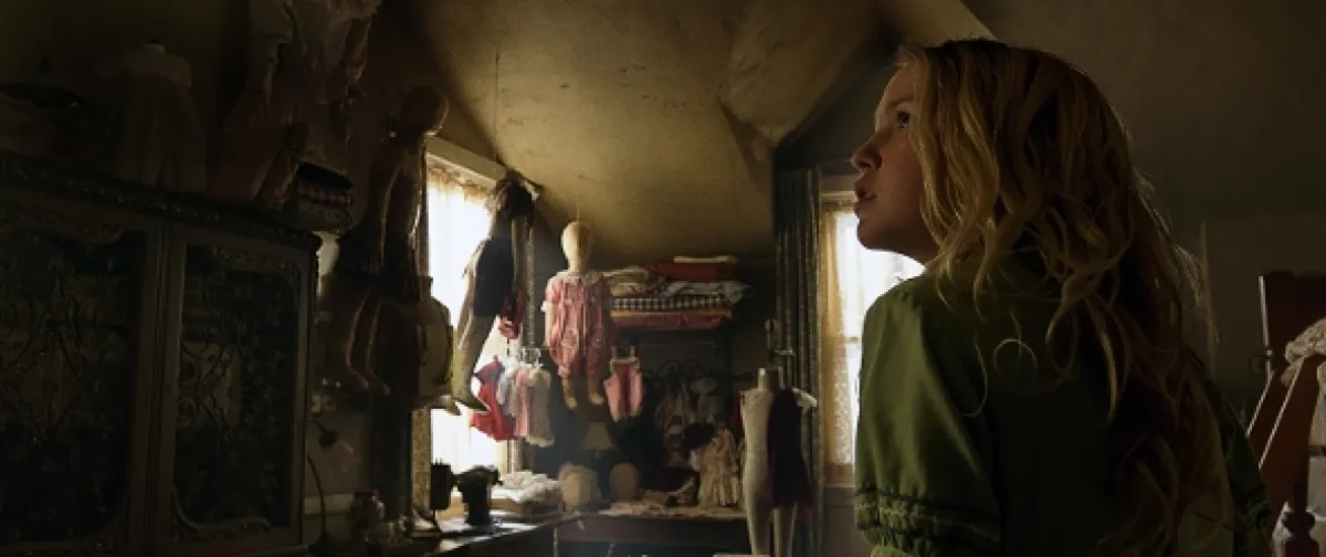 Annabelle 2: Zrodenie zla (Annabelle: Creation), 2017 - fotogaléria