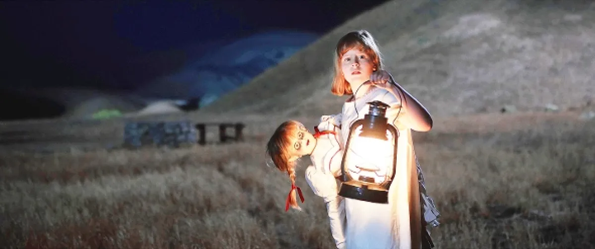 Annabelle 2: Zrodenie zla (Annabelle: Creation), 2017 - fotogaléria