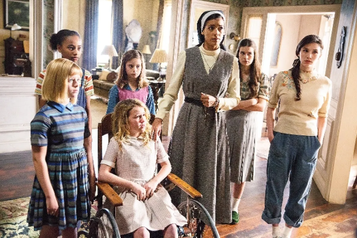 Annabelle 2: Zrodenie zla (Annabelle: Creation), 2017 - fotogaléria