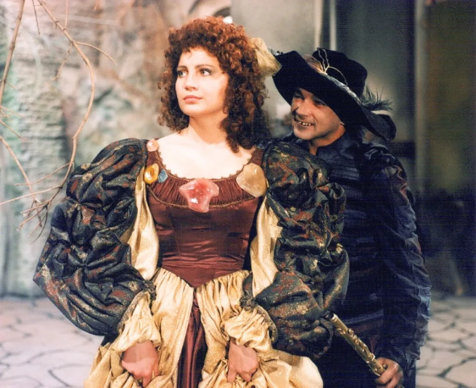 Zlatá flétna, 1988 - fotogaléria