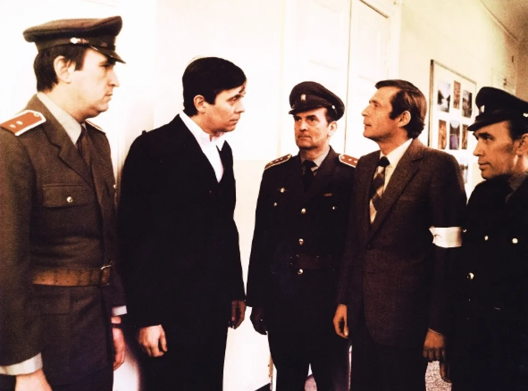 Vrchní, prchni!, 1980 - fotogaléria
