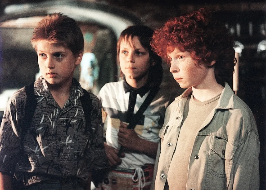 O zapomnětlivém černokněžníkovi (O ZAPOMNĚTLIVÉM ČERNOKNĚŽNÍKOVI), 1991 - fotogaléria