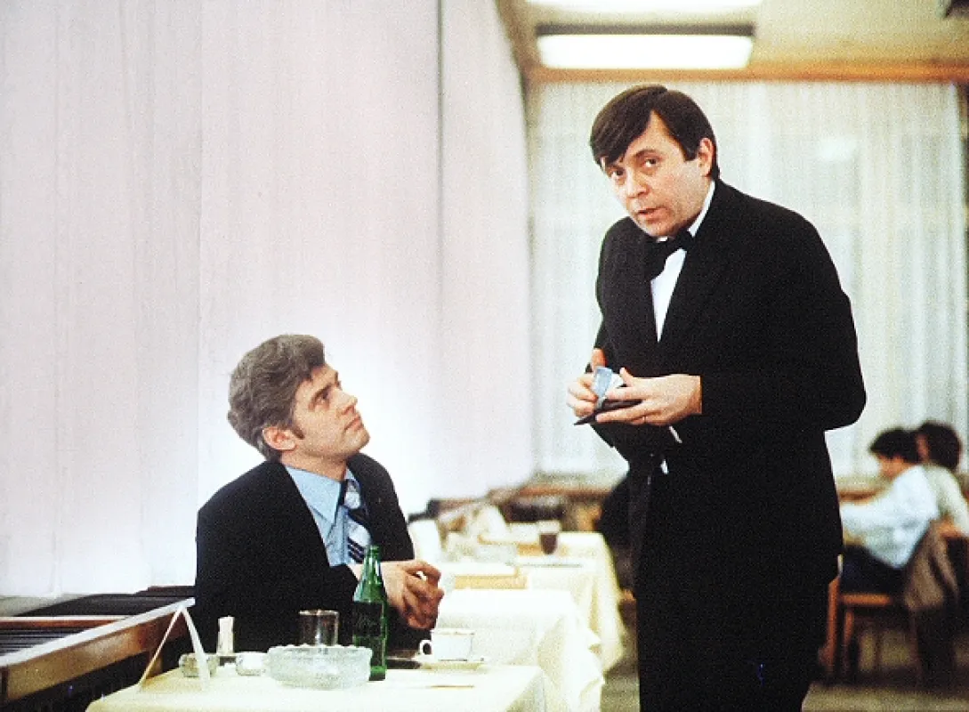 Vrchní, prchni!, 1980 - fotogaléria
