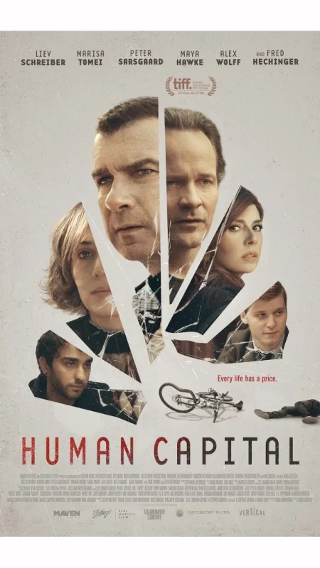 Nejistá investice (Human Capital), 2019 - fotogaléria