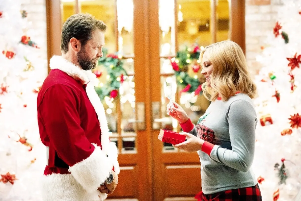 Naladení na Vianoce (Dear Christmas), 2020 - fotogaléria