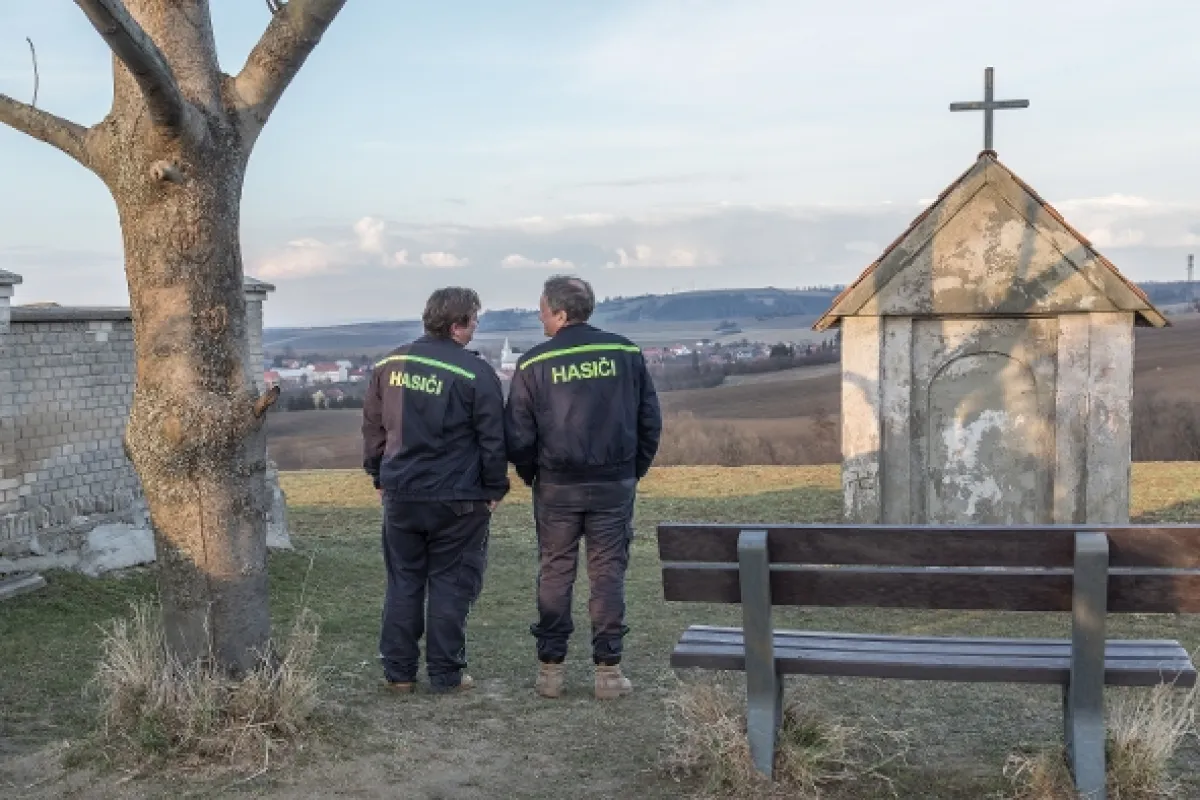 Kdyby radši hořelo, 2022 - fotogaléria