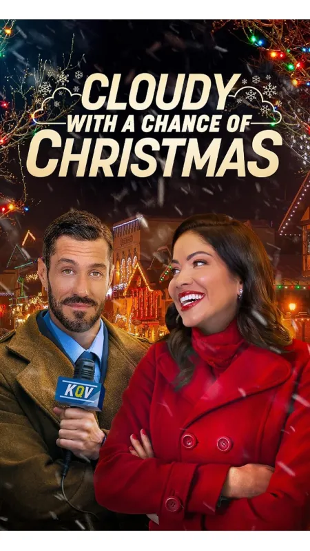 Zataženo, místy Vánoce (Cloudy with a Chance of Christmas), 2022 - fotogaléria