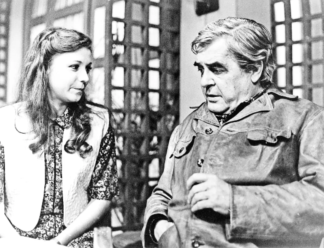 A na konci je začátek, 1981 - fotogaléria
