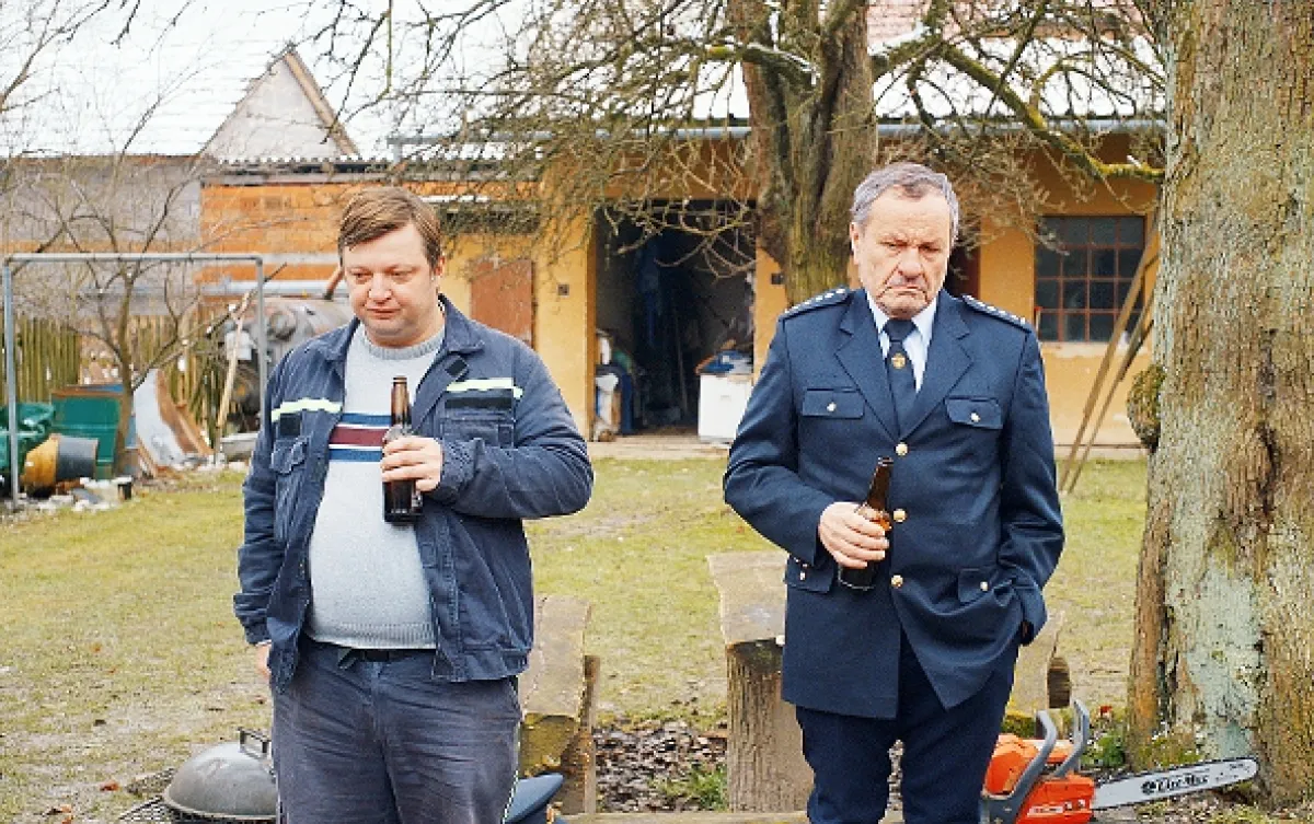 Kdyby radši hořelo, 2022 - fotogaléria