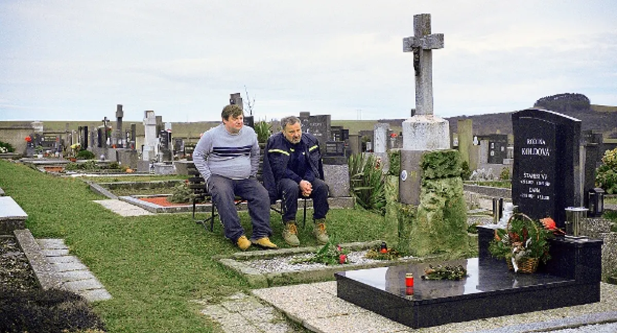 Kdyby radši hořelo, 2022 - fotogaléria