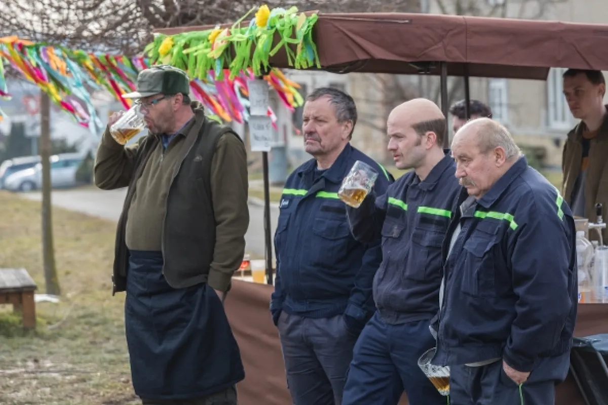 Kdyby radši hořelo, 2022 - fotogaléria