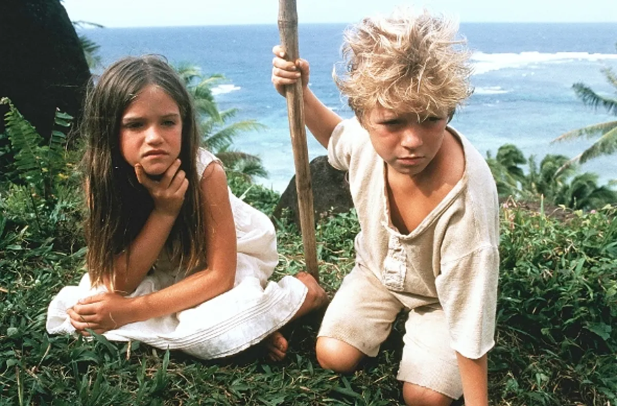 Návrat do Modré laguny (Return To The Blue Lagoon), 1991 - fotogaléria