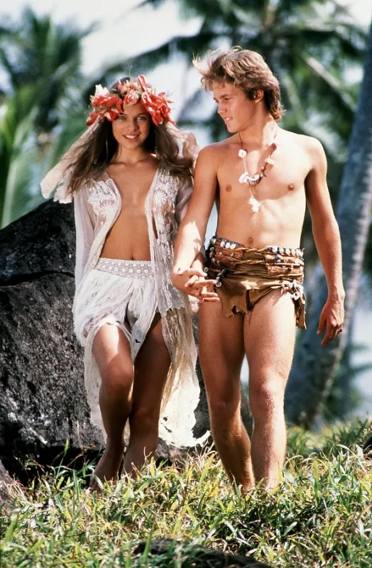 Návrat do Modré laguny (Return To The Blue Lagoon), 1991 - fotogaléria