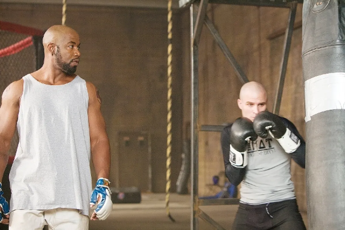 Nikdy to nevzdávej 2: The Beatdown (Never Back Down 2: The Beatdown), 2011 - fotogaléria