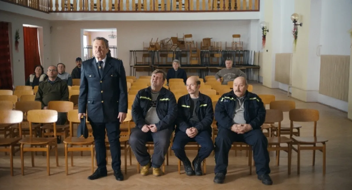 Kdyby radši hořelo, 2022 - fotogaléria