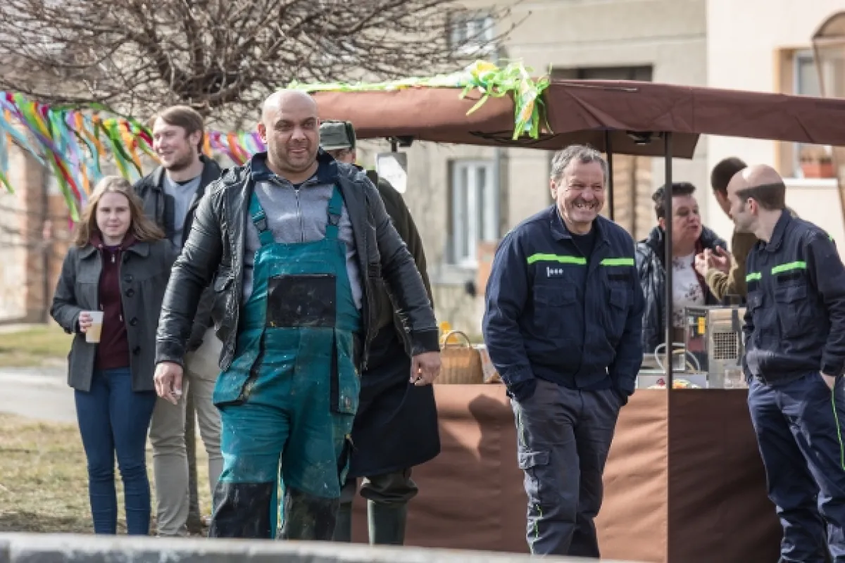 Kdyby radši hořelo, 2022 - fotogaléria
