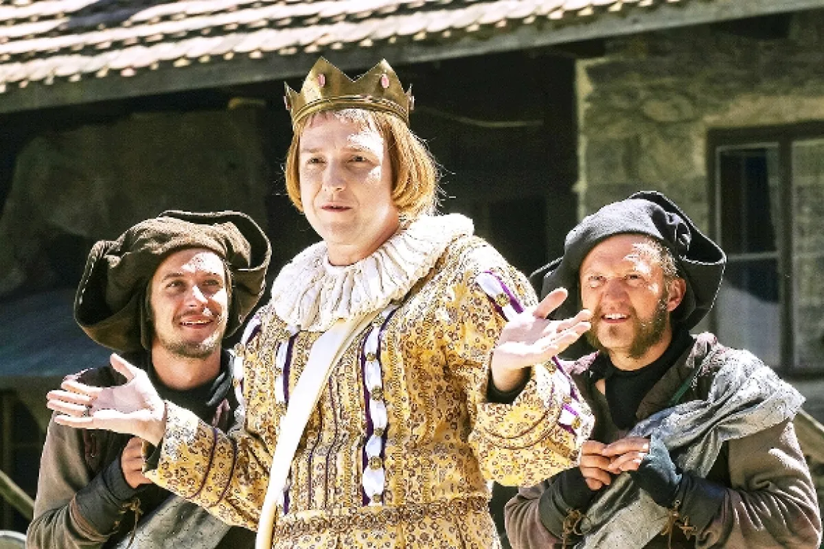 Tajomstvo Lesnej krajiny, 2006 - fotogaléria
