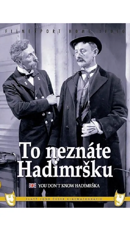 To neznáte Hadimršku, 1931 - fotogaléria