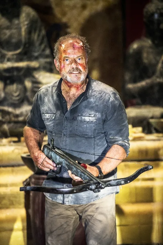 Legenda o strážci hrobky (7 Guardians of the Tomb), 2018 - fotogaléria