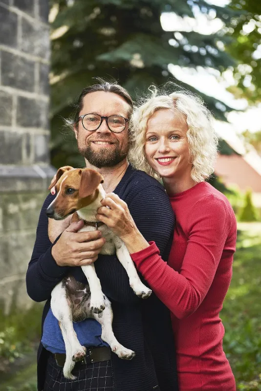 Gump - pes, ktorý naučil ľudí žiť (Gump - pes, který naučil lidi žít), 2021 - fotogaléria