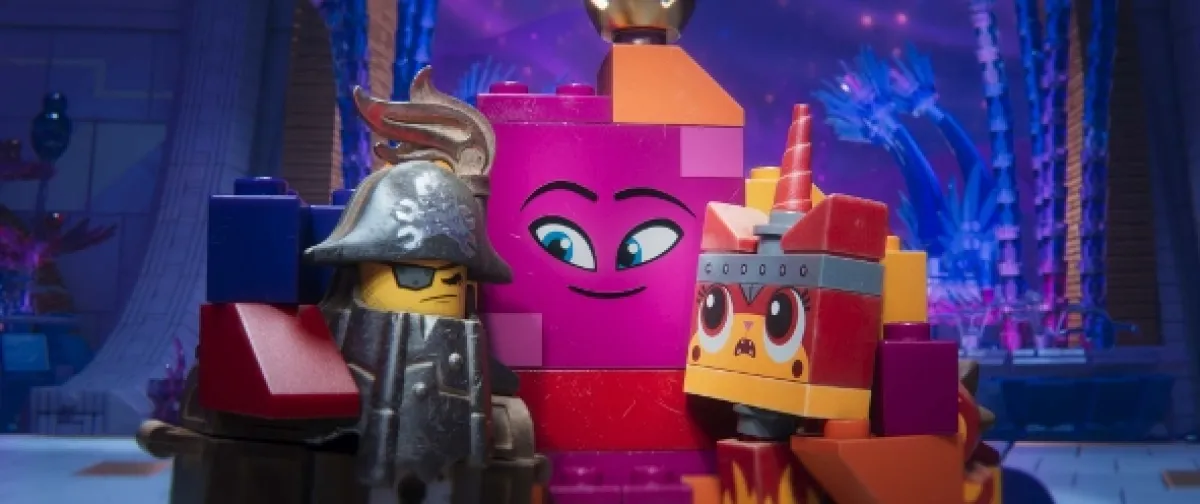 LEGO příběh 2 (The LEGO Movie 2: The Second Part), 2019 - fotogaléria