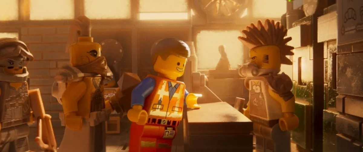 LEGO příběh 2 (The LEGO Movie 2: The Second Part), 2019 - fotogaléria