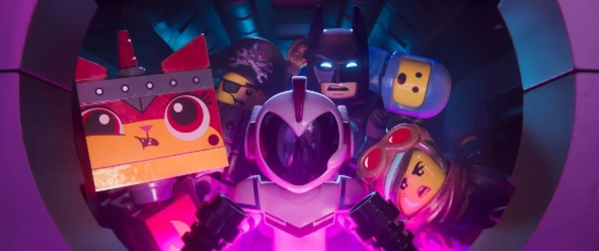 LEGO příběh 2 (The LEGO Movie 2: The Second Part), 2019 - fotogaléria