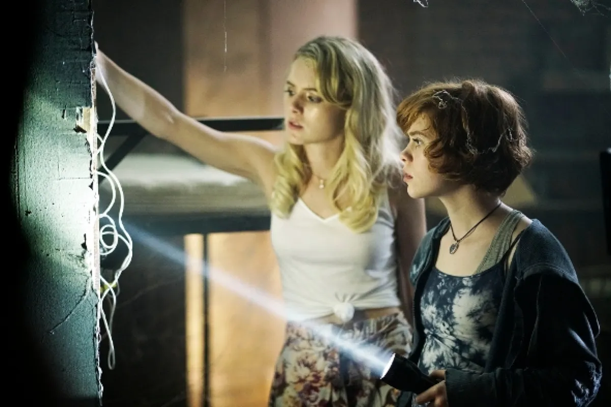 Nancy Drewová a tajné schodisko (Nancy Drew and the Hidden Staircase), 2019 - fotogaléria
