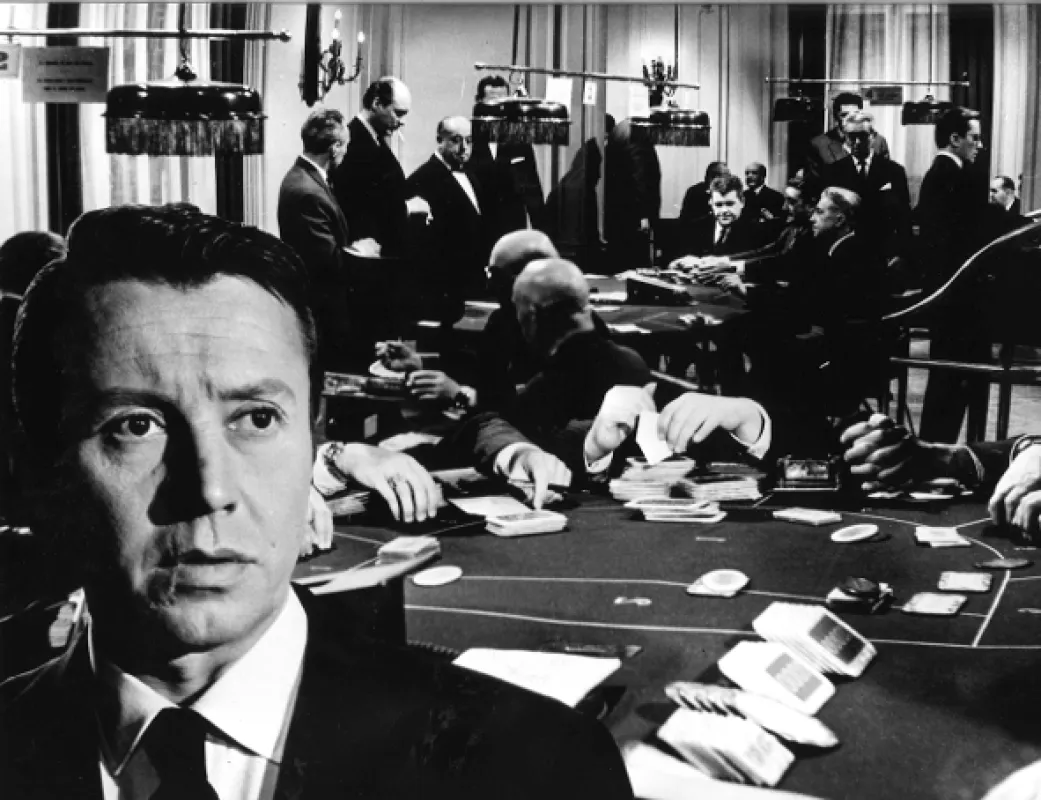Symfonie pro jeden masakr (Symphonie pour un massacre), 1963 - fotogaléria
