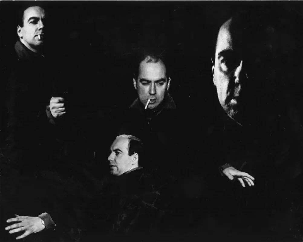 Symfonie pro jeden masakr (Symphonie pour un massacre), 1963 - fotogaléria