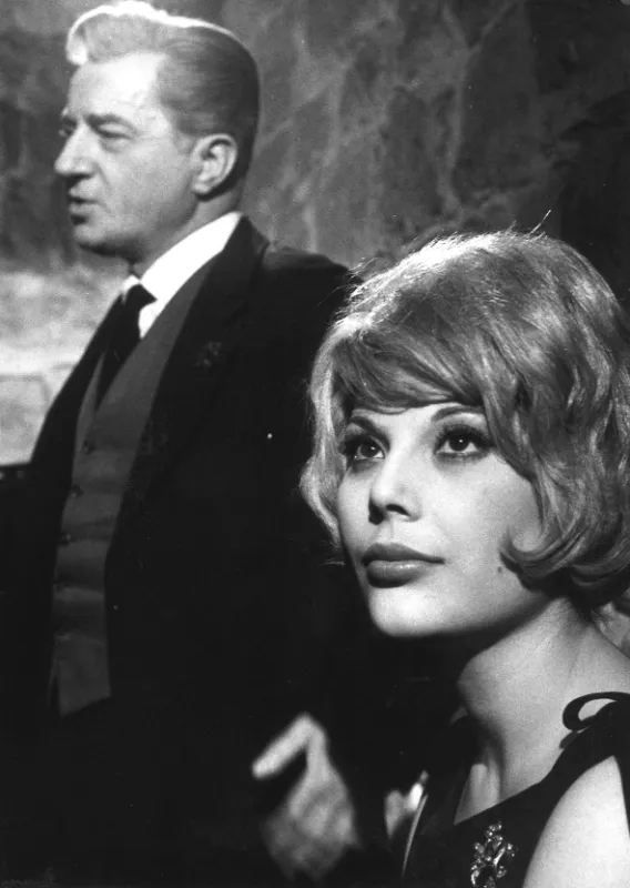 Symfonie pro jeden masakr (Symphonie pour un massacre), 1963 - fotogaléria