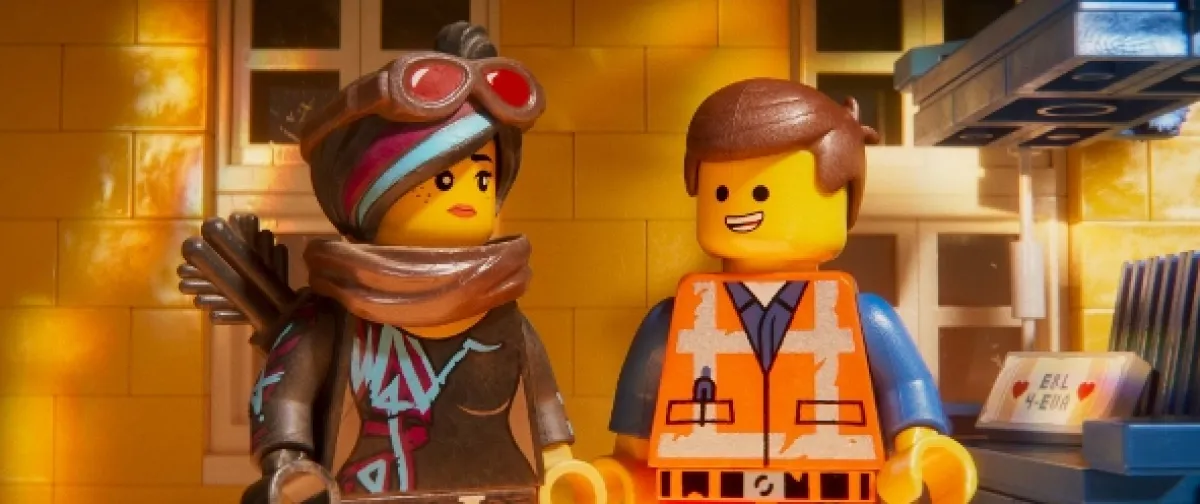 LEGO příběh 2 (The LEGO Movie 2: The Second Part), 2019 - fotogaléria