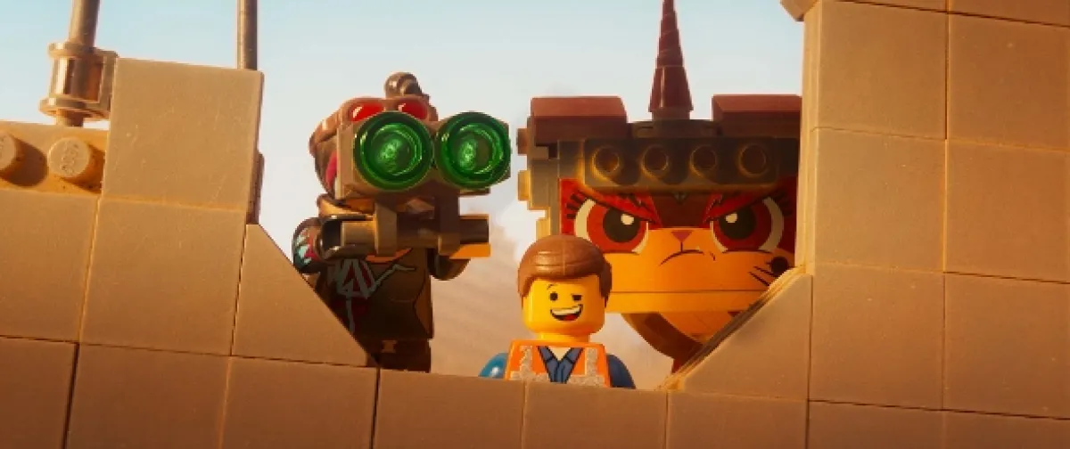 LEGO příběh 2 (The LEGO Movie 2: The Second Part), 2019 - fotogaléria