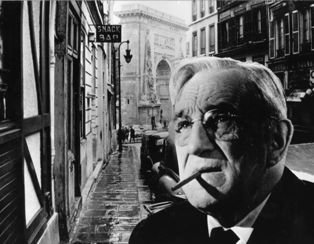 Symfonie pro jeden masakr (Symphonie pour un massacre), 1963 - fotogaléria