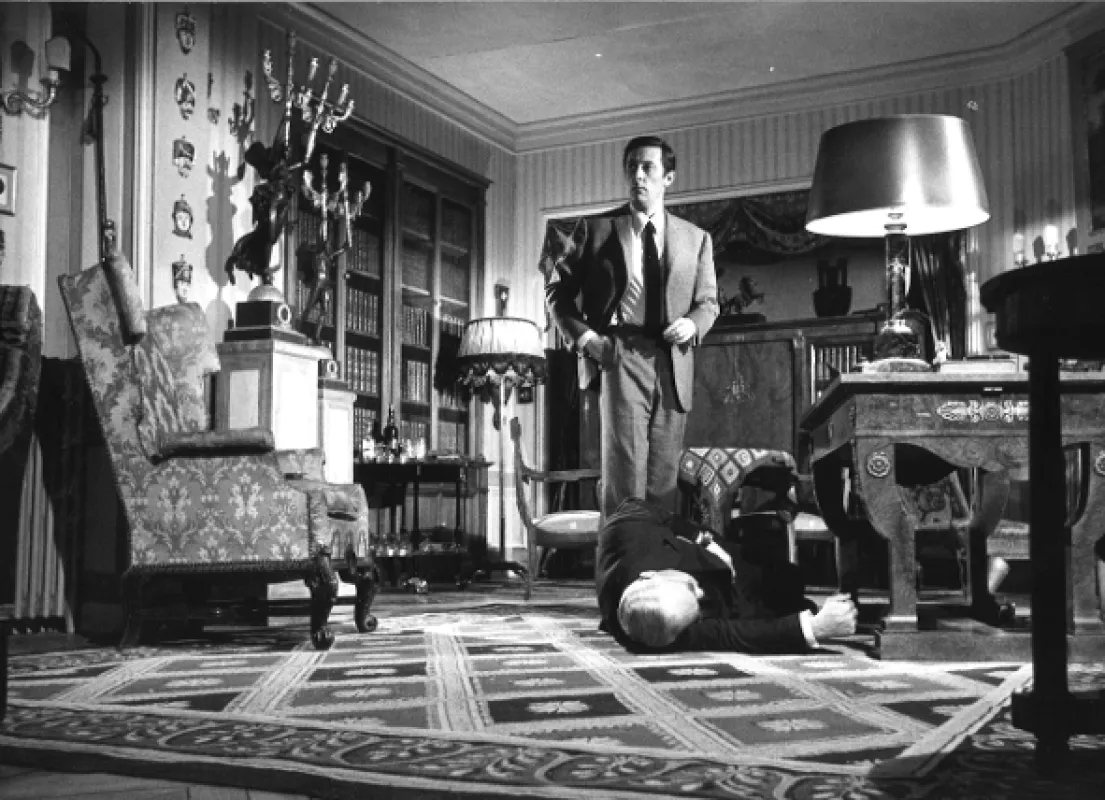 Symfonie pro jeden masakr (Symphonie pour un massacre), 1963 - fotogaléria
