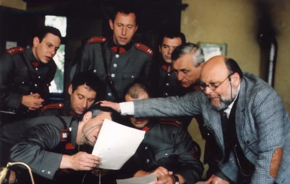 Četnické humoresky, 2003 - fotogaléria